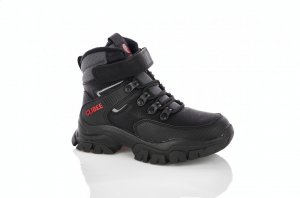 Ботинки на меху для мальчика