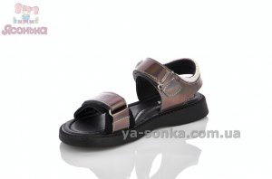 Открытые сандалии для девочки