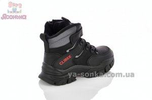 Ботинки на меху для мальчика