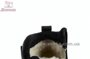 Ботинки на меху для мальчика