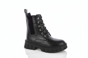 Нарядная зимняя обувь девочкам