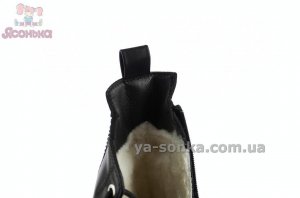 Нарядная зимняя обувь девочкам