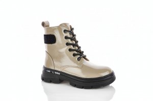 Нарядные зимние ботинки девочкам