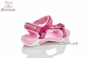 Сандалі для дівчинки