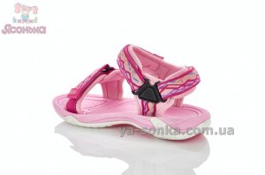 Сандалі для дівчинки