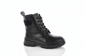 Нарядные зимние ботинки девочкам