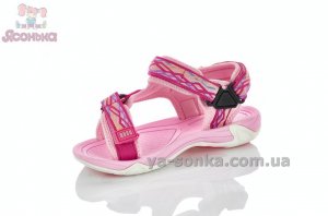 Сандалі для дівчинки