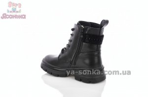 Нарядные зимние ботинки девочкам