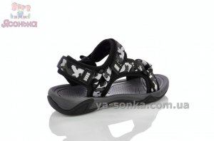 Clibee літнє взуття для хлопчика