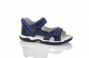 Шкіряні сандалі для хлопчика