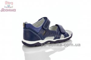 Шкіряні сандалі для хлопчика