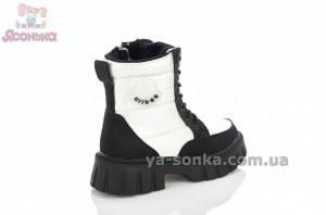 Дутые зимние ботинки девочкам