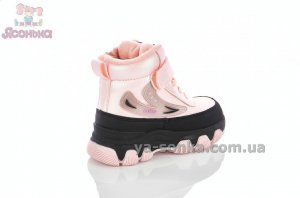 Теплые ботинки для девочек