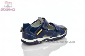 Шкіряні сандалі для хлопчика