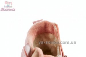 Теплые ботинки для девочек