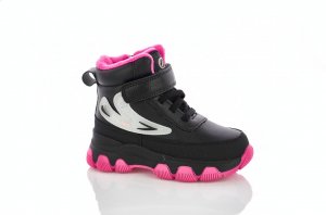 Теплые ботинки для девочек