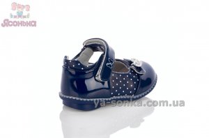 Милі туфлі для малечі