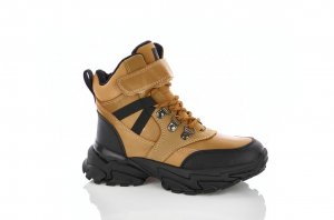 Зимние ботинки Clibee мальчикам