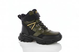 Зимние ботинки мальчикам