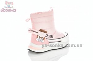 Дутіки зимові сапожки дівчатам