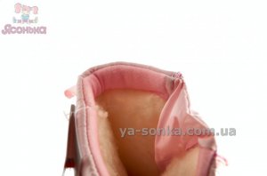 Дутіки зимові сапожки дівчатам