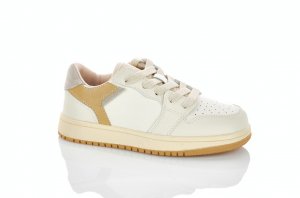 Светлые кроссовки для детей