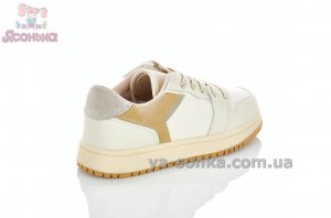 Светлые кроссовки для детей