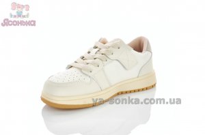 Светлые кроссовки для детей