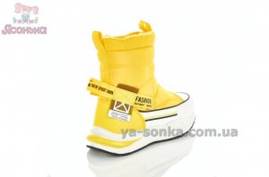 Яркие дутики зимние сапожки детям