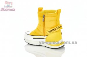 Яркие дутики зимние сапожки детям