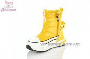 Яркие дутики зимние сапожки детям