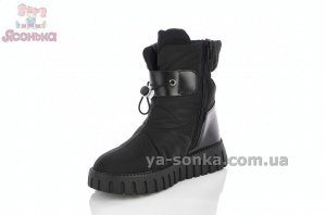 Сапожки для дівчинки