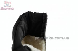 Сапожки для дівчинки