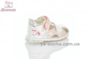 Летняя обувь для девочки