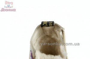 Зимняя обувь Clibee для малышек