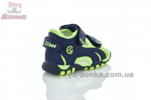 Сандалі для хлопчика