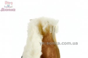 Теплые угги для девочек