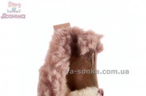 Сапожки для девочек