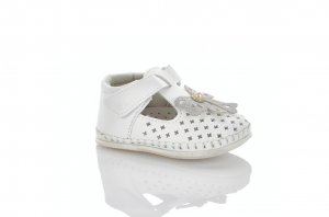 Летние пинетки для малышек