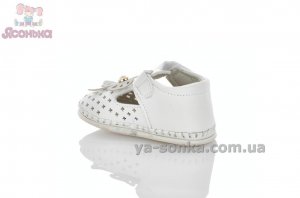 Летние пинетки для малышек