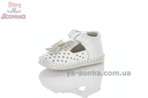 Летние пинетки для малышек