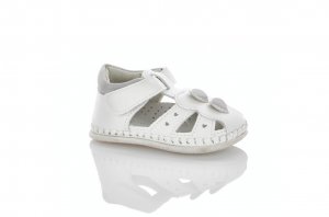 Летние пинетки для малышек