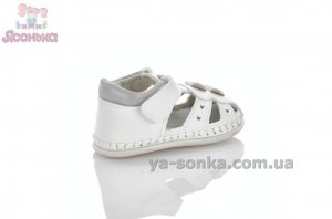 Летние пинетки для малышек