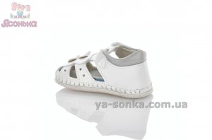 Летние пинетки для малышек