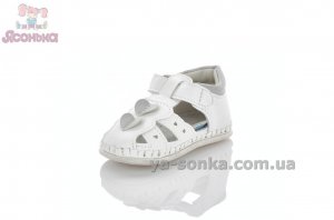 Летние пинетки для малышек