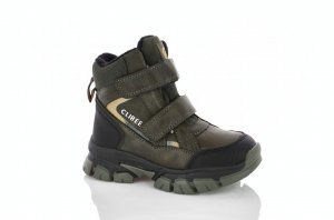 Ботинки зимние мальчикам