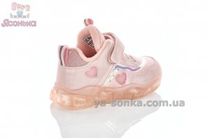 Детские кроссовки девочке
