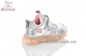 Детские кроссовки девочке