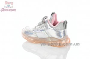 Детские кроссовки девочке