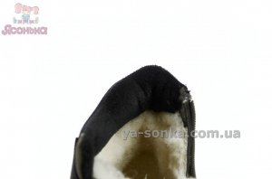 Теплые ботинки Clibee мальчикам